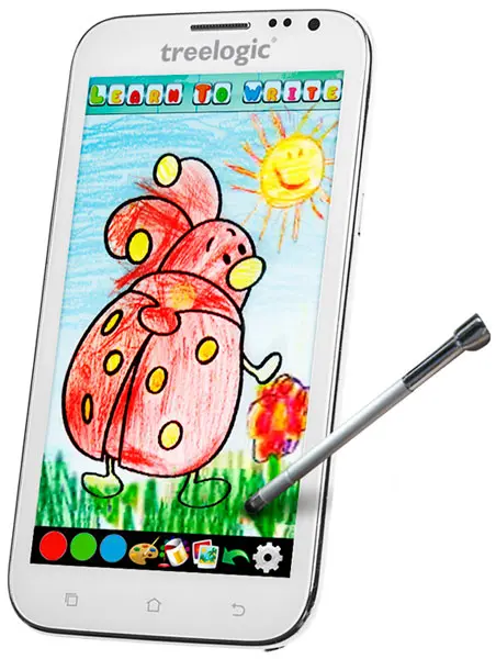 4-ядерный процессор и 2 SIM-карты - Treelogic Optimus TL-S532