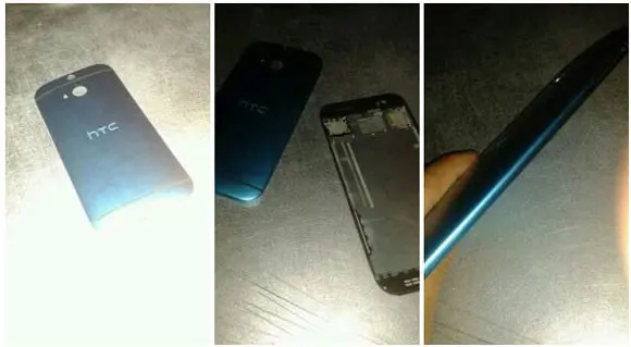 Судья назвал сроки выхода HTC M8