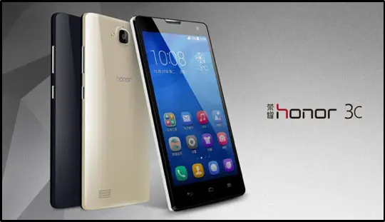 Huawei Honor 3C