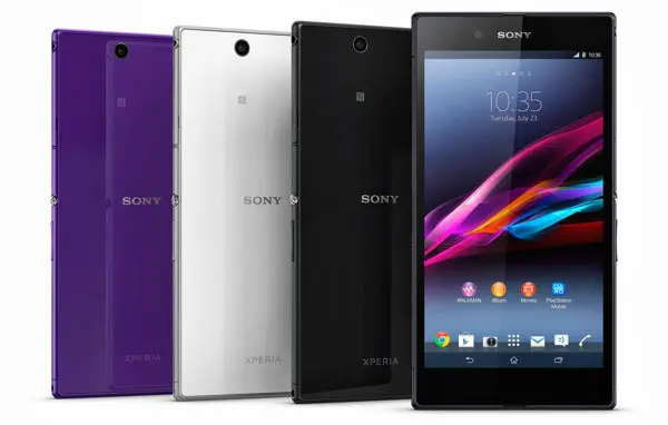 Xperia Z Ultra & Xperia Z1 получают обновления до Android 4.3