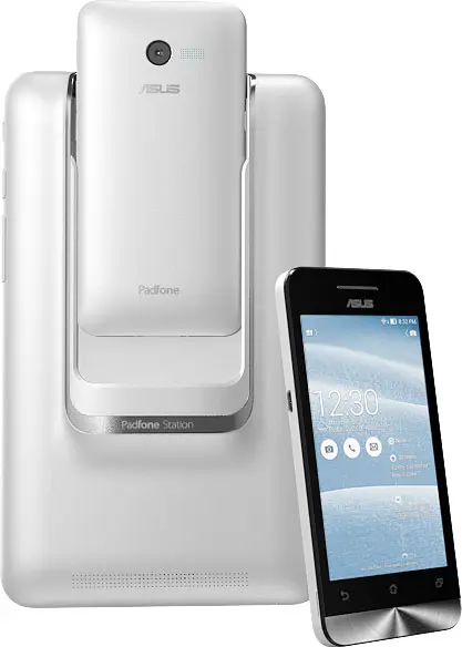 Padfone Mini и PadFone Mini 4.3 от Asus