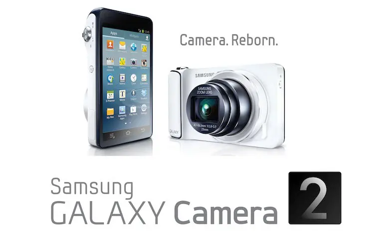 Samsung GALAXY Camera 2 – непревзойденное качество снимков