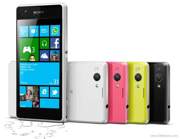 Sony могут выпустить смартфон Vaio на Windows Phone