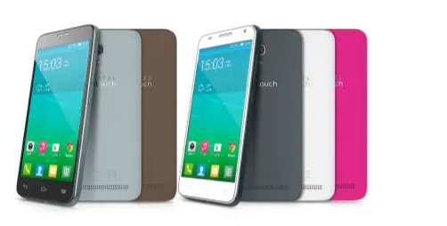 ALCATEL ONETOUCH представляет свои новинки на выставке World Mobile Congress 2014