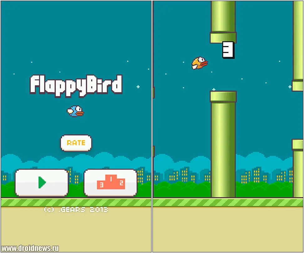 Flappy Bird - успеха никто не ожидал…