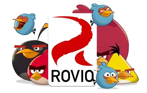 Доходы, генерируемые Angry Birds, начали снижаться