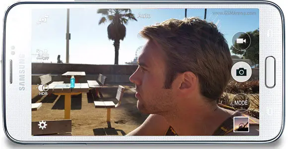 Samsung подтвердили проблемы с камерой у Galaxy S5