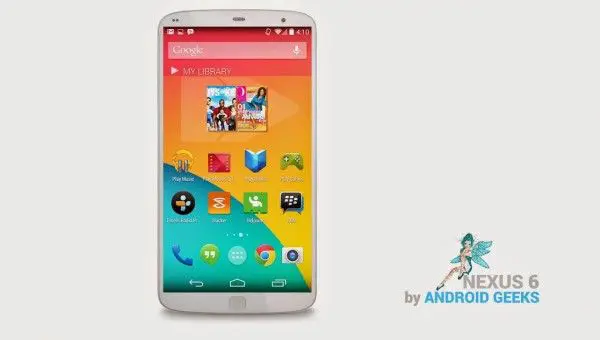 Что нам ждать от Nexus 6?