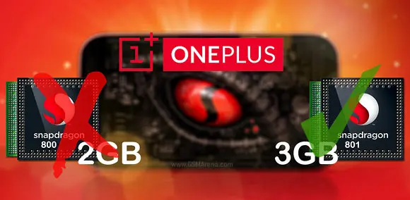 OnePlus One доступен совсем скоро