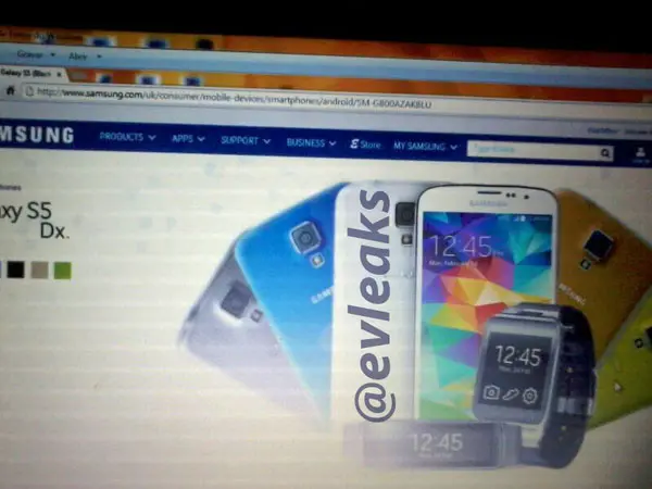 Galaxy S5 Mini тоже будет, куда ж без него?