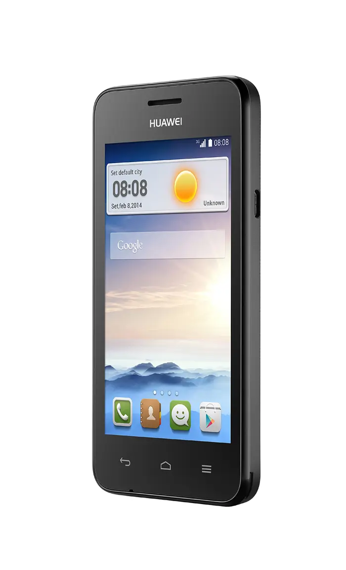Huawei представляет смартфон Ascend Y330 – идеальное соотношение доступной цены и высокого качества