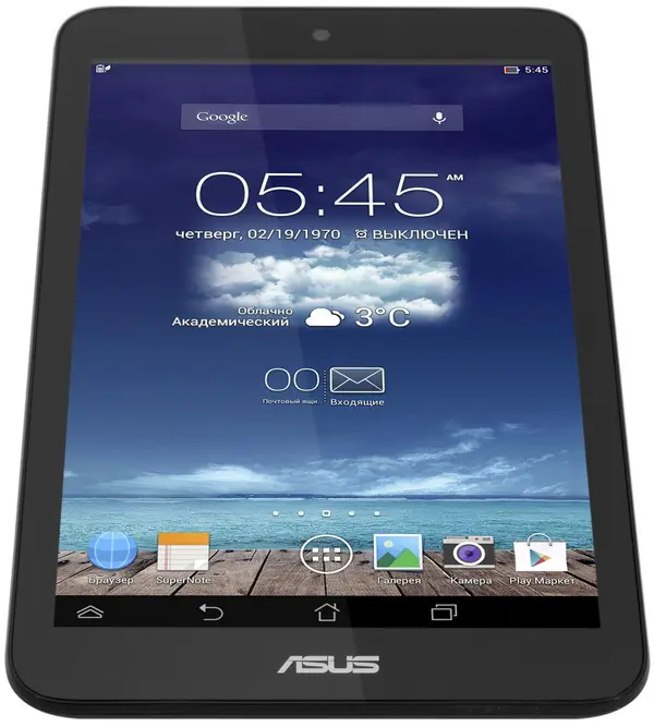 Asus MeMo Pad 8