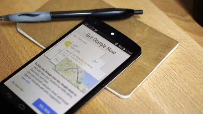 Google Now