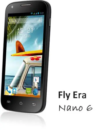 Fly ERA Nano 6 – простое решение
