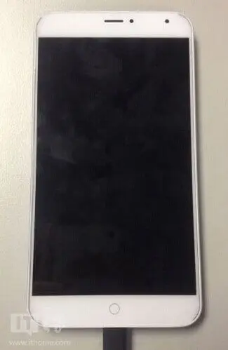 Meizu MX4 показался на реальных фото