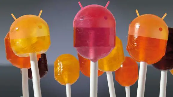 Samsung Galaxy S5 и LG G3 словят Lollipop в декабре