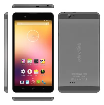 WEXLER.MOBI 7 LTE  на базе Qualcomm Snapdragon 400 и c поддержкой 4G (LTE)